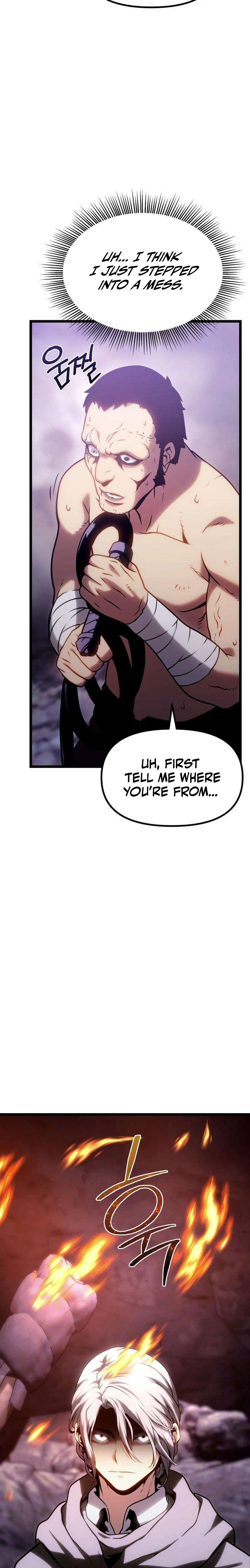 The Shepherd Wizard Chapter 38 Page 5