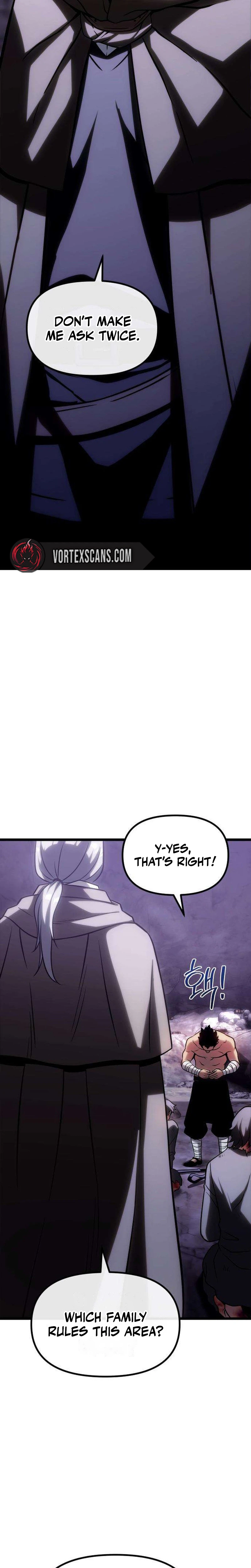 The Shepherd Wizard Chapter 38 Page 6