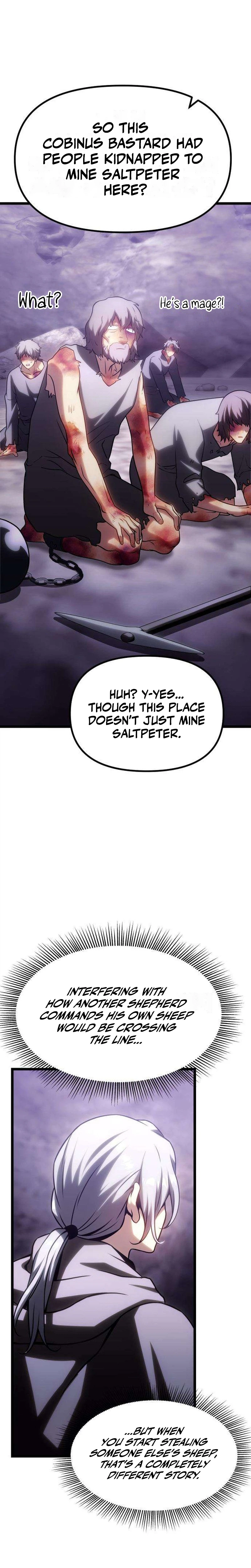 The Shepherd Wizard Chapter 38 Page 8