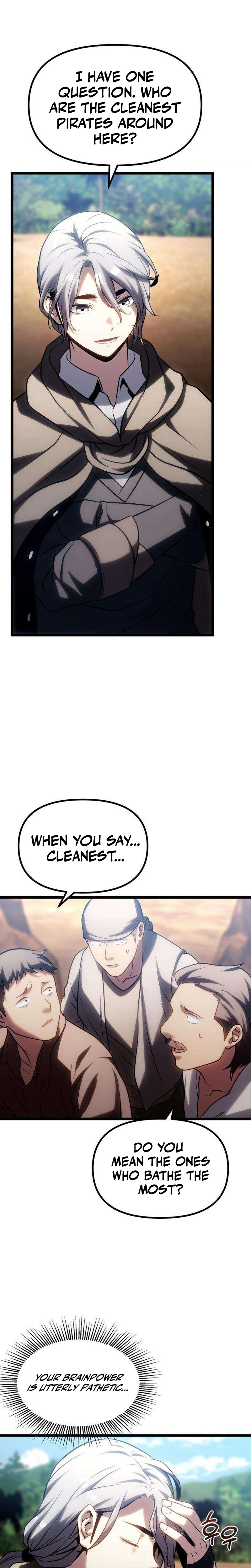 The Shepherd Wizard Chapter 38 Page 45