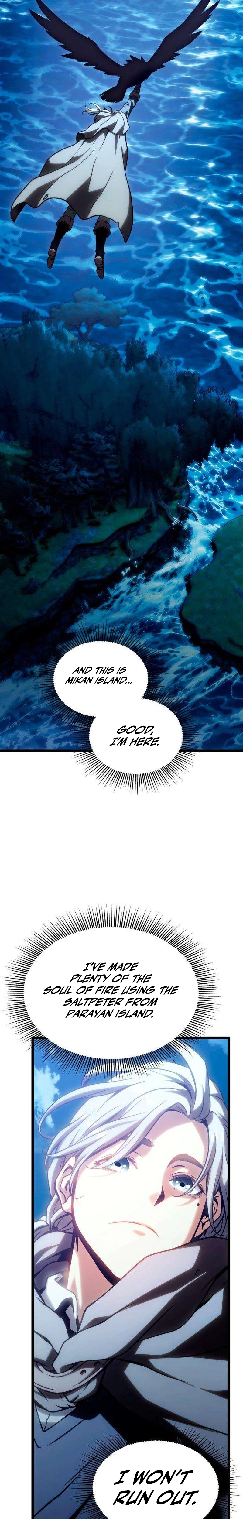 The Shepherd Wizard Chapter 39 Page 33