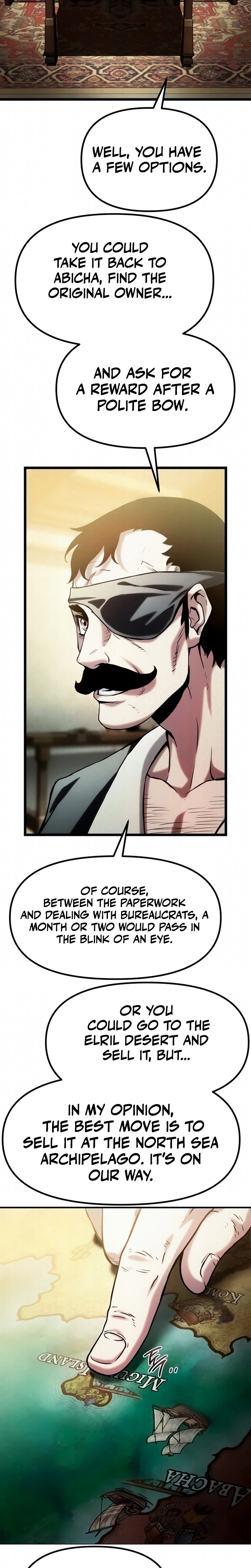 The Shepherd Wizard Chapter 18 Page 25