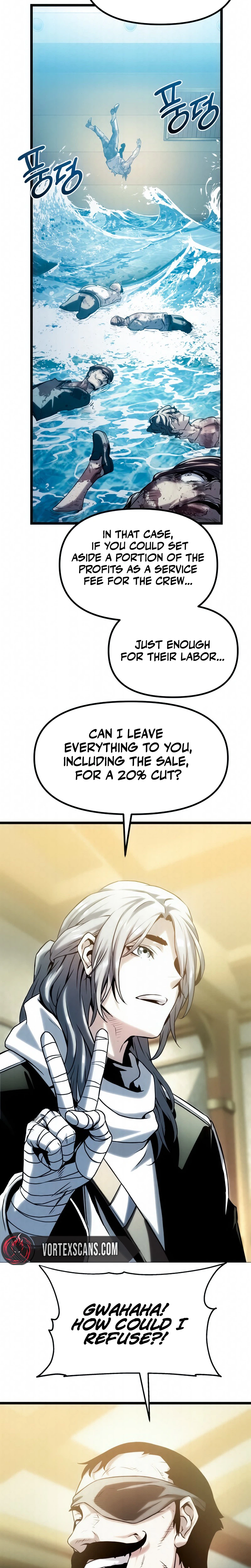 The Shepherd Wizard Chapter 18 Page 27