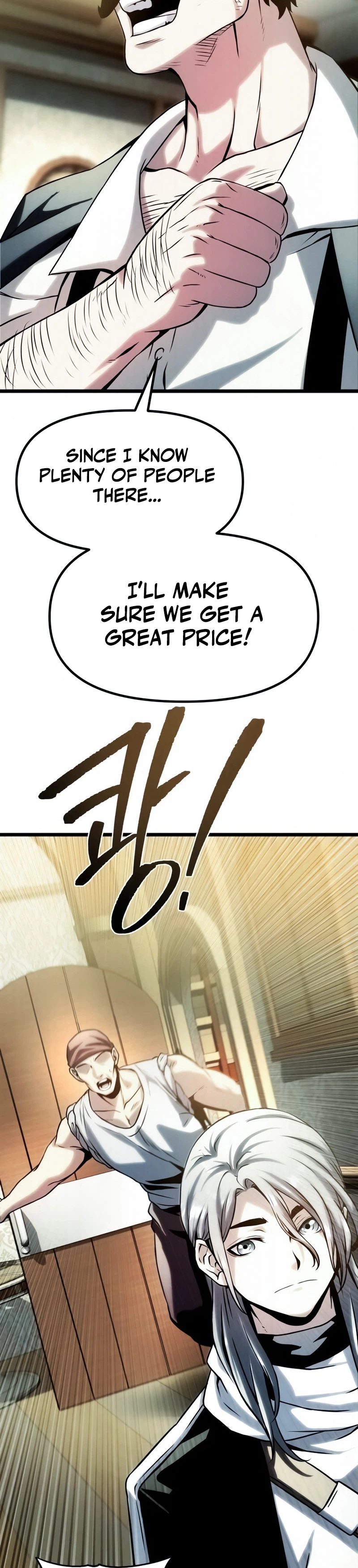 The Shepherd Wizard Chapter 18 Page 28