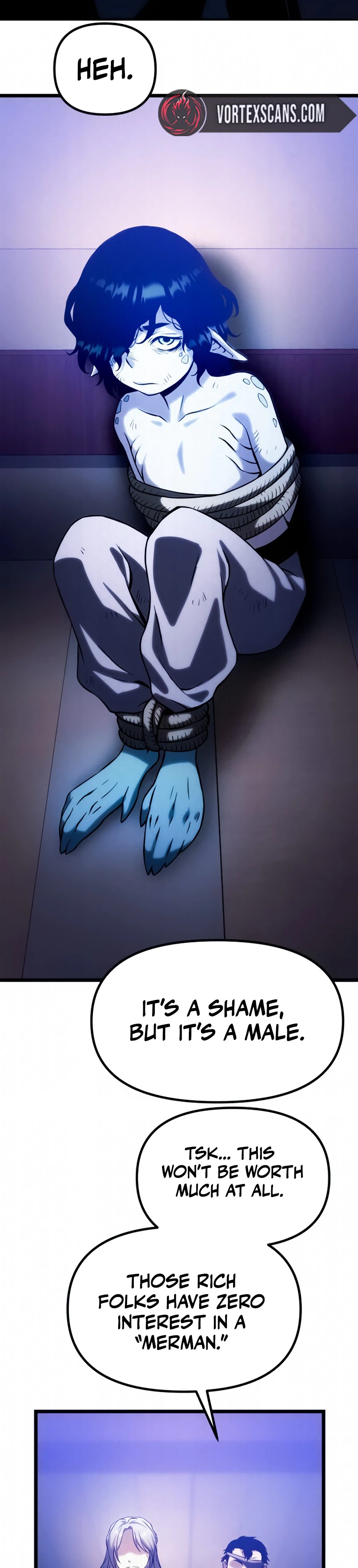The Shepherd Wizard Chapter 18 Page 34