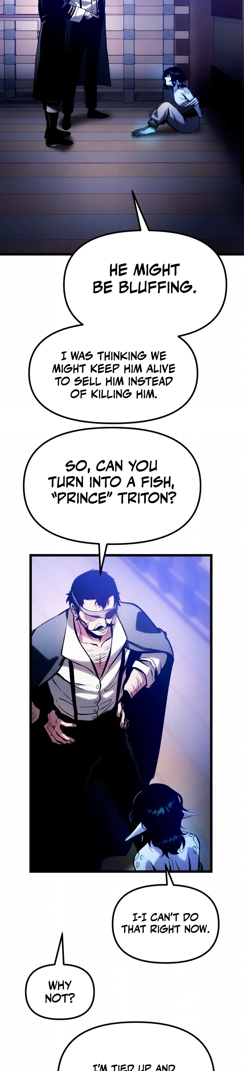 The Shepherd Wizard Chapter 18 Page 36