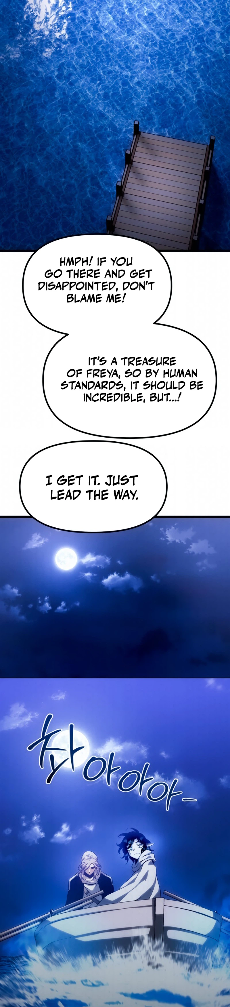 The Shepherd Wizard Chapter 18 Page 48