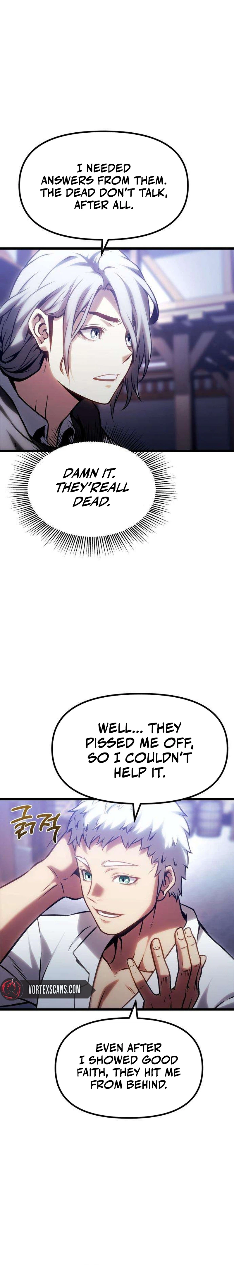The Shepherd Wizard Chapter 37 Page 18