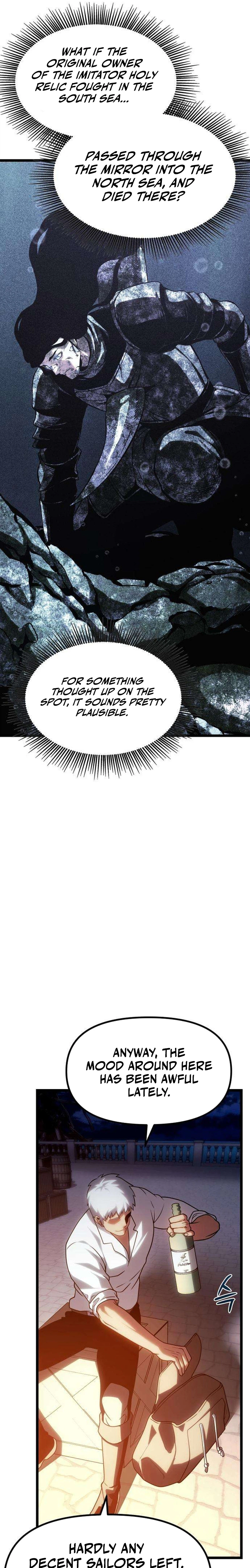 The Shepherd Wizard Chapter 37 Page 28