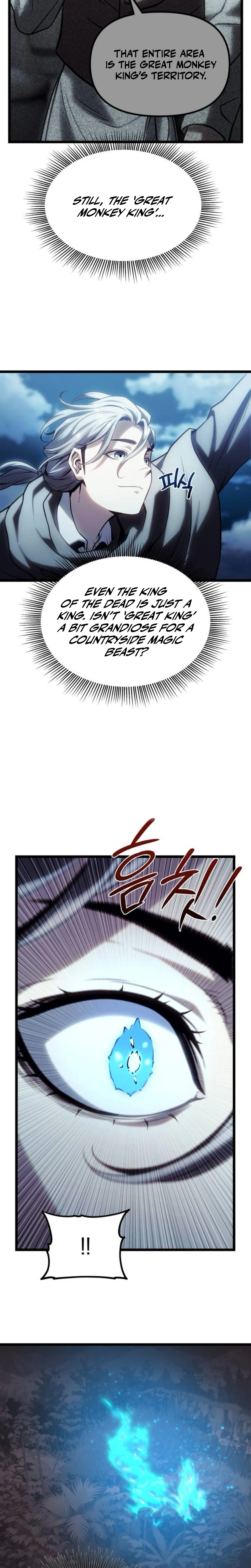 The Shepherd Wizard Chapter 35 Page 9