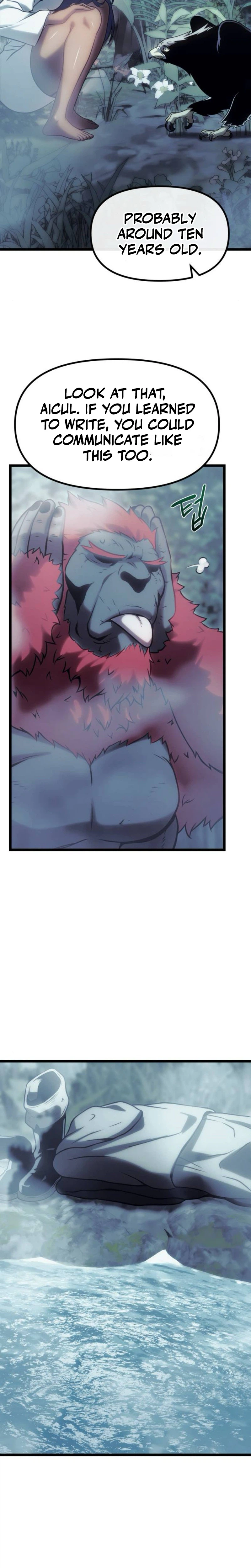 The Shepherd Wizard Chapter 35 Page 37