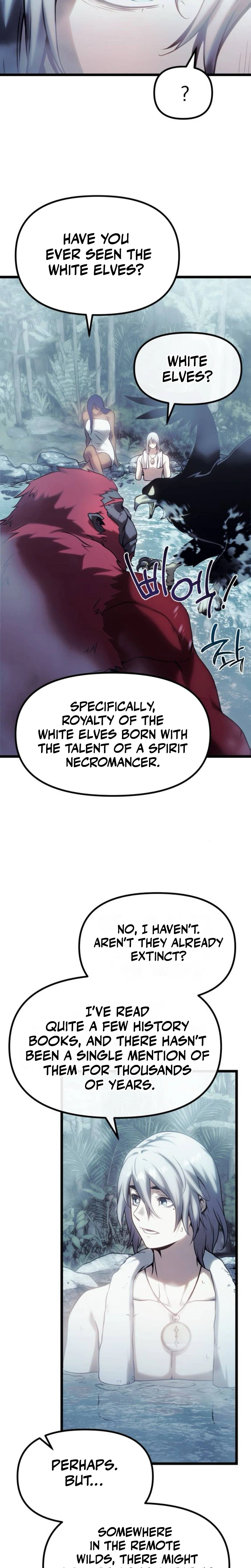 The Shepherd Wizard Chapter 35 Page 41