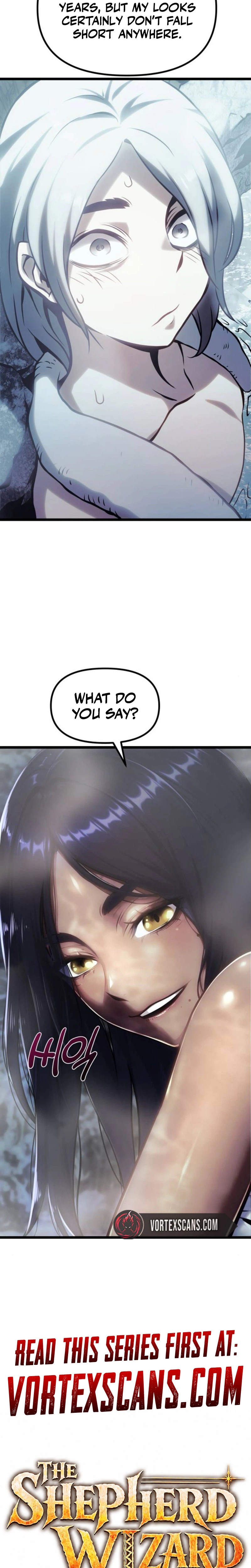 The Shepherd Wizard Chapter 35 Page 45
