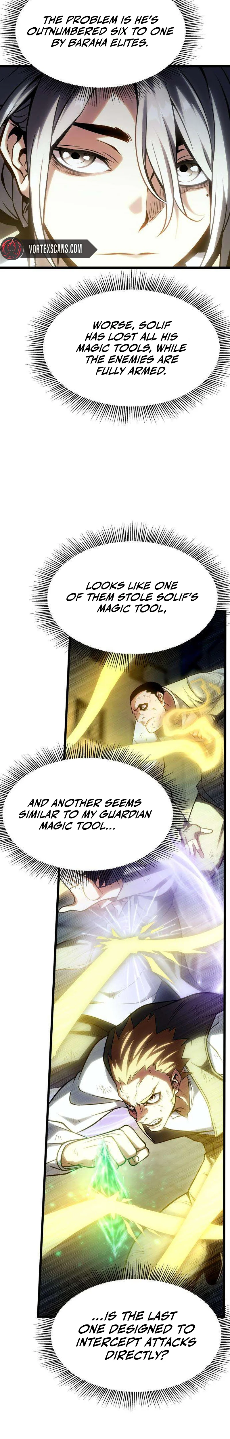 The Shepherd Wizard Chapter 41 Page 11