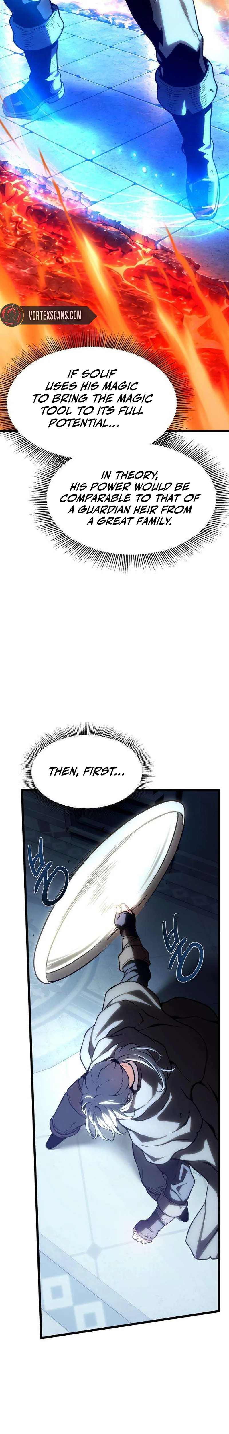 The Shepherd Wizard Chapter 41 Page 15