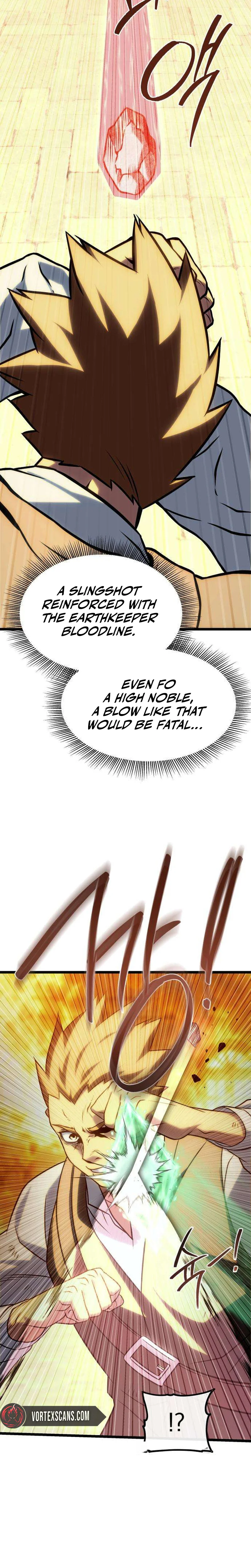 The Shepherd Wizard Chapter 41 Page 33