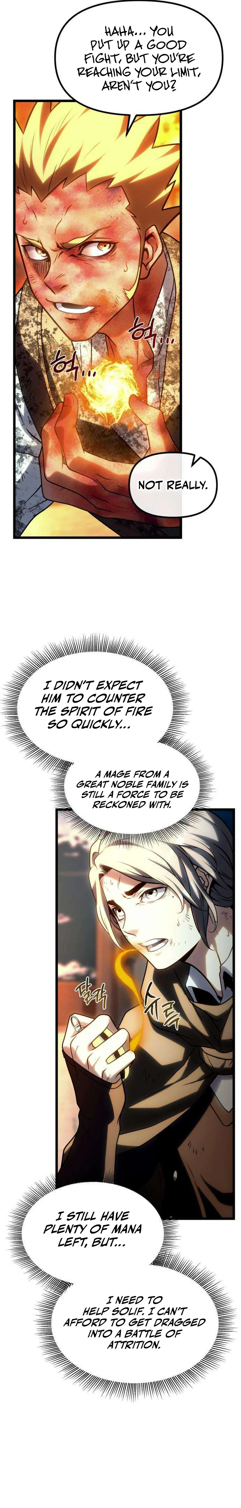 The Shepherd Wizard Chapter 41 Page 43