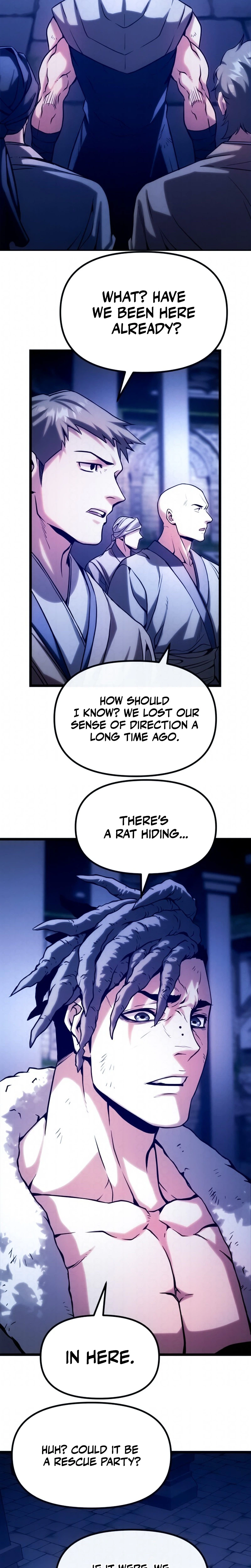The Shepherd Wizard Chapter 23 Page 24