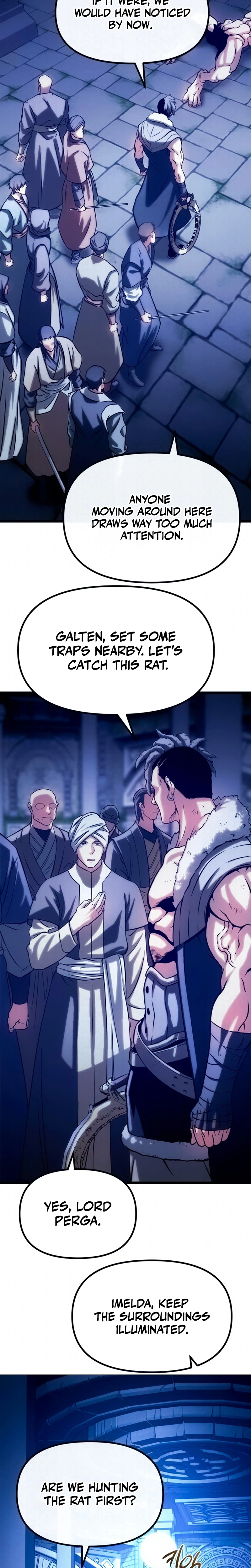 The Shepherd Wizard Chapter 23 Page 25