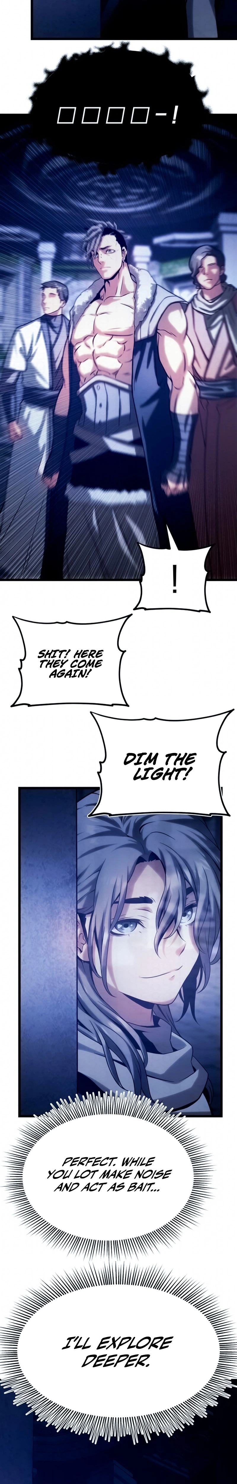 The Shepherd Wizard Chapter 23 Page 33