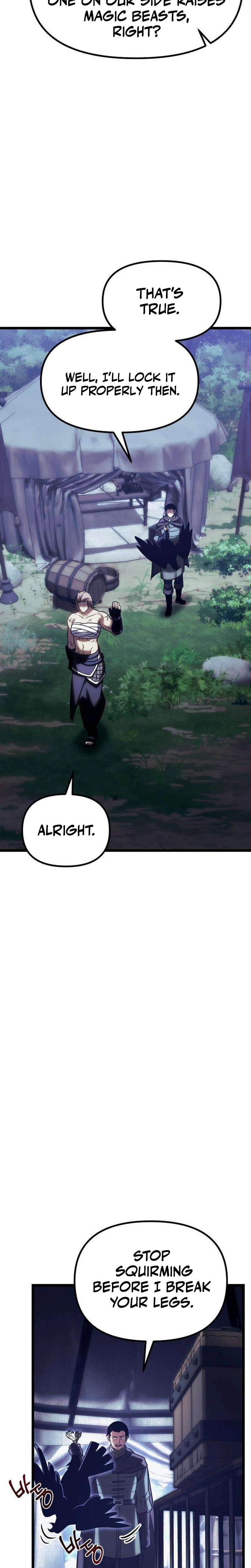 The Shepherd Wizard Chapter 33 Page 20