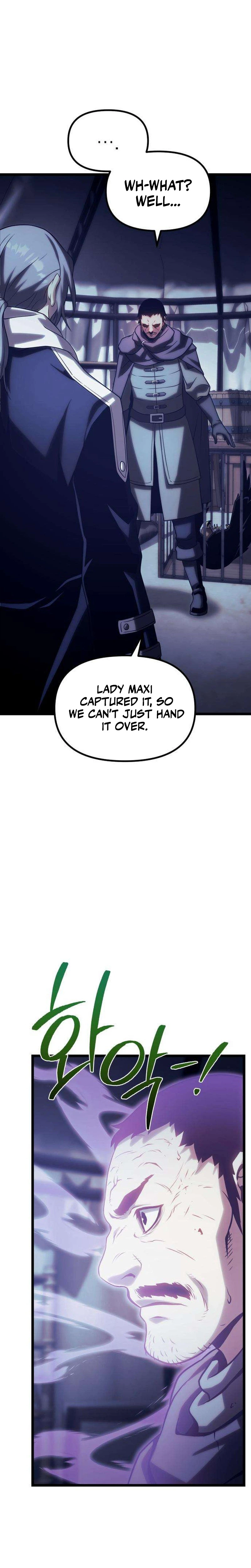 The Shepherd Wizard Chapter 33 Page 24