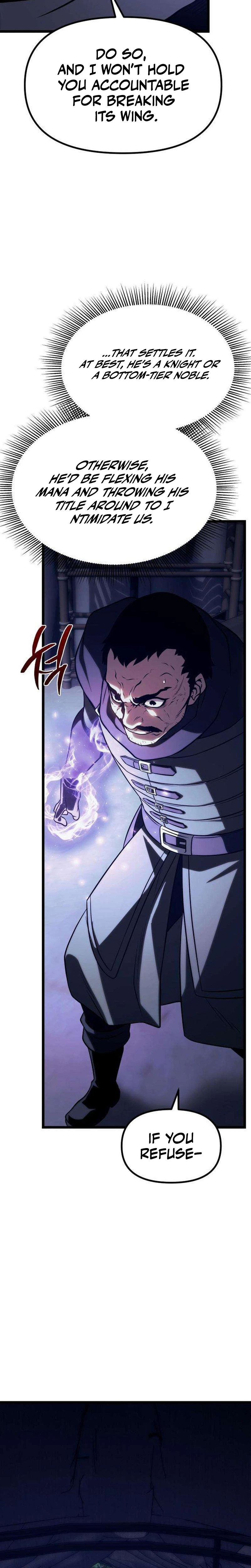 The Shepherd Wizard Chapter 33 Page 27