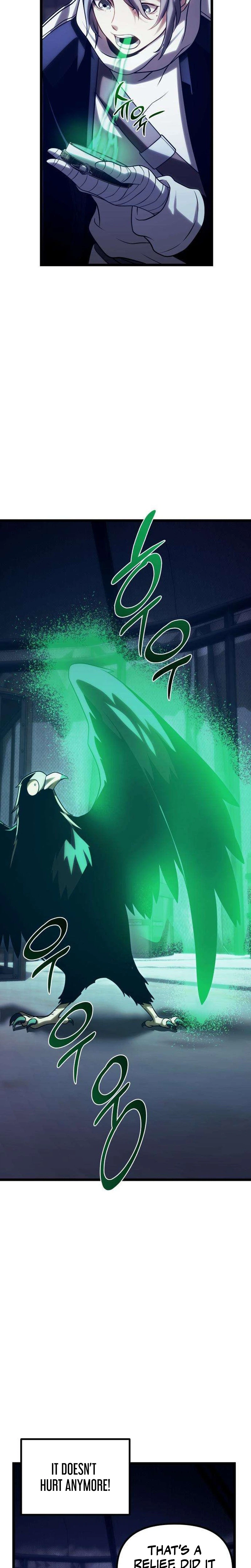 The Shepherd Wizard Chapter 33 Page 34