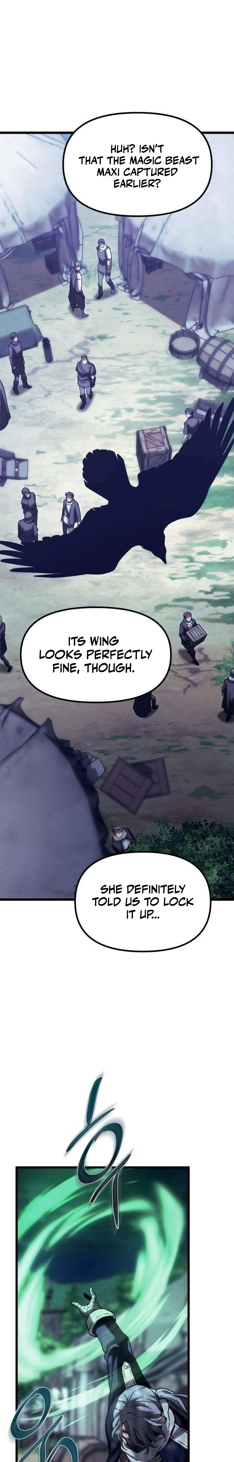 The Shepherd Wizard Chapter 33 Page 38