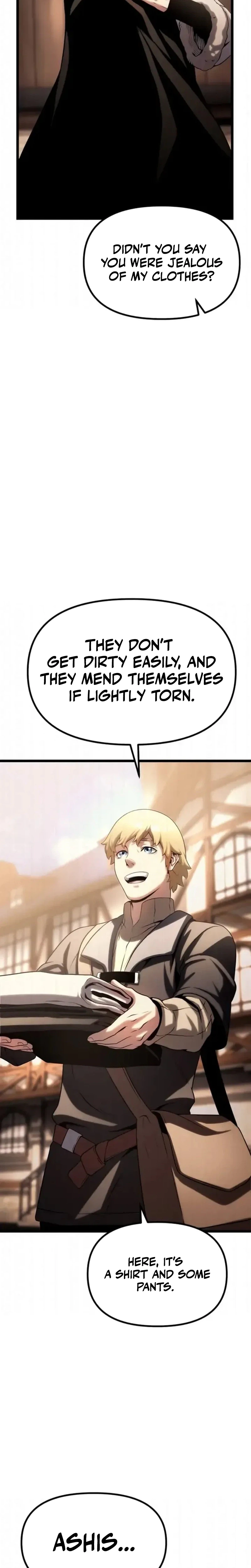 The Shepherd Wizard Chapter 15 Page 51