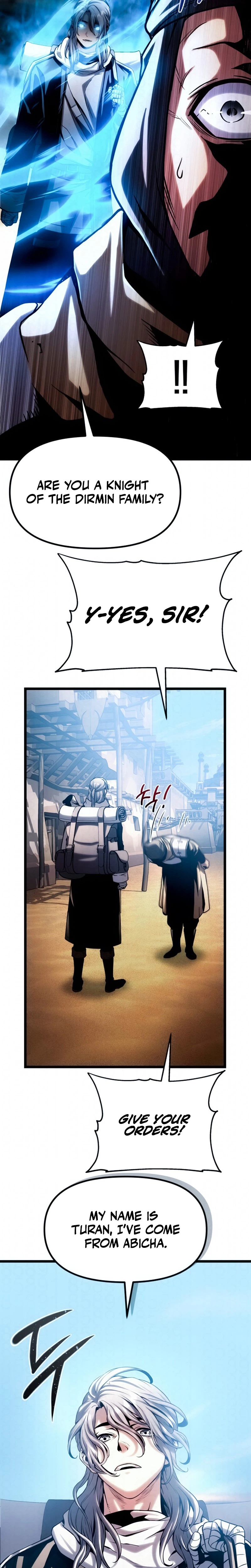 The Shepherd Wizard Chapter 20 Page 9