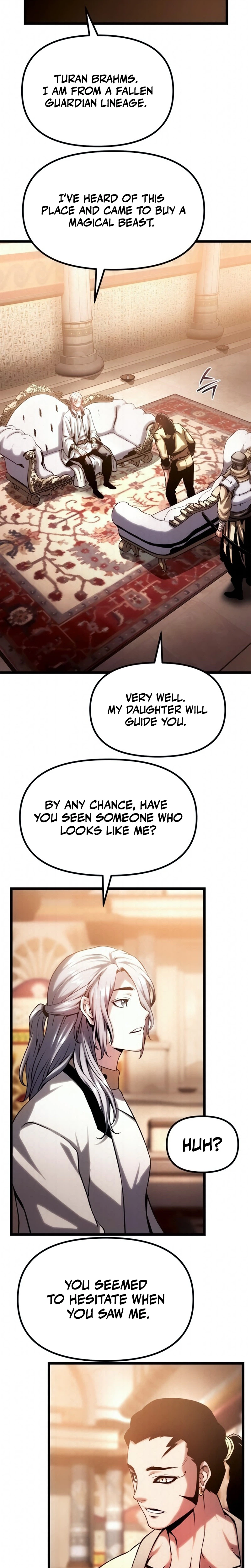 The Shepherd Wizard Chapter 20 Page 13