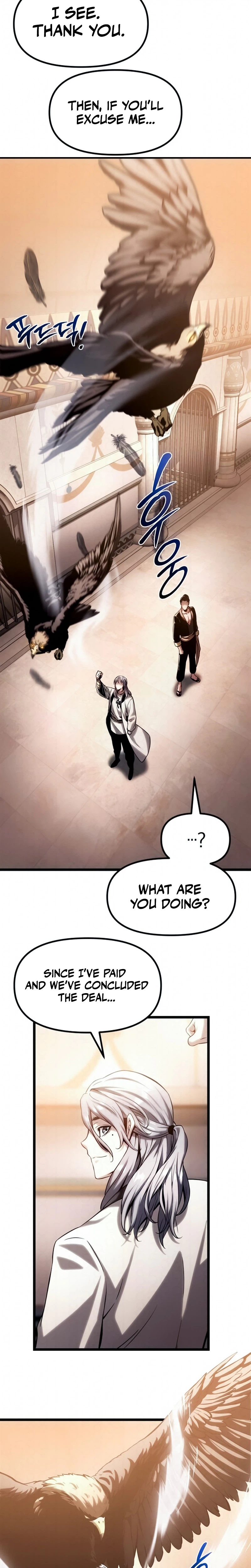 The Shepherd Wizard Chapter 20 Page 32