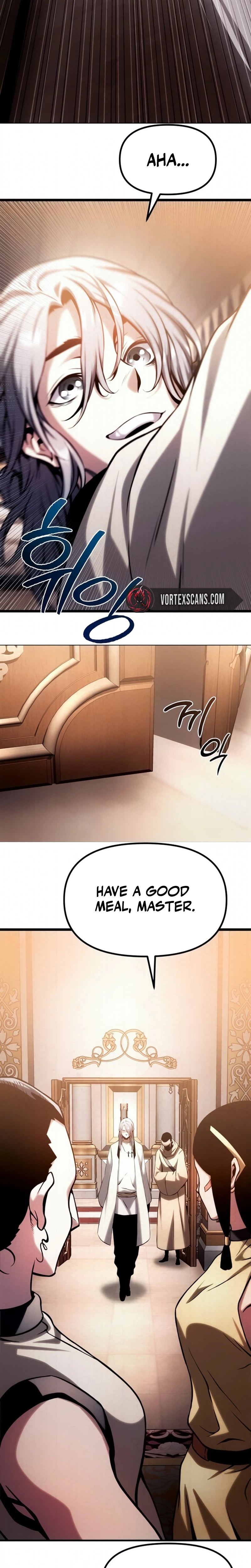 The Shepherd Wizard Chapter 20 Page 34