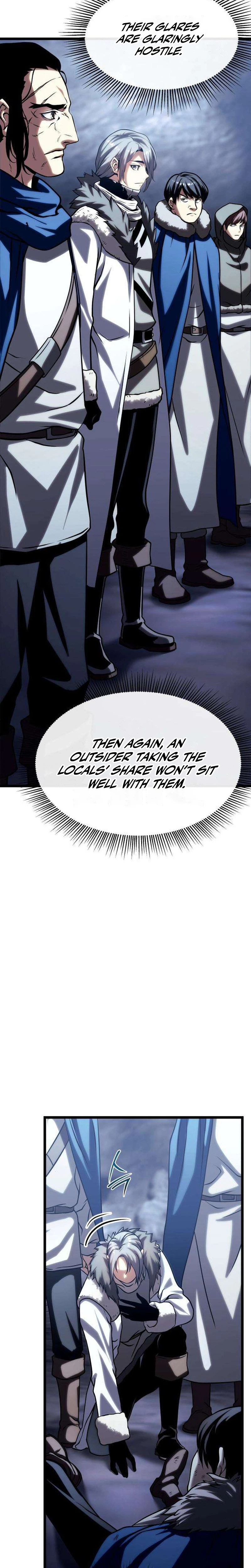 The Shepherd Wizard Chapter 30 Page 8