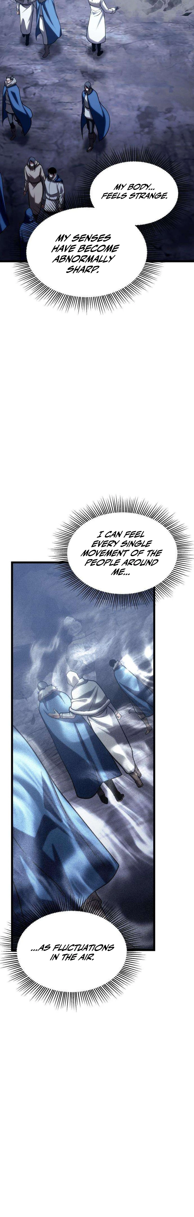 The Shepherd Wizard Chapter 30 Page 19