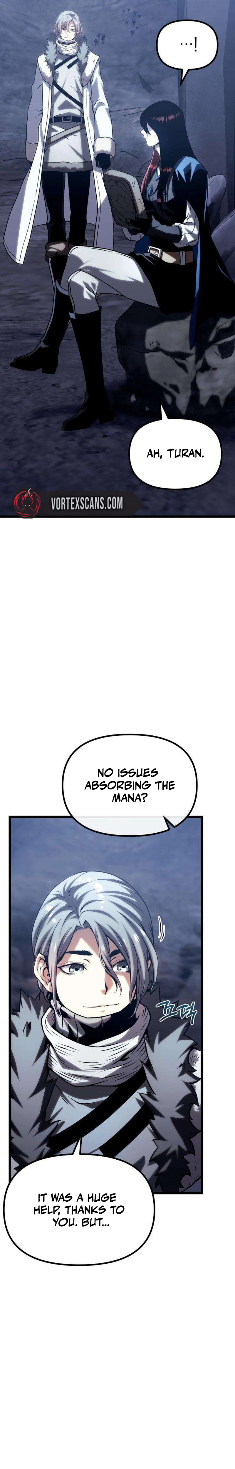 The Shepherd Wizard Chapter 30 Page 22