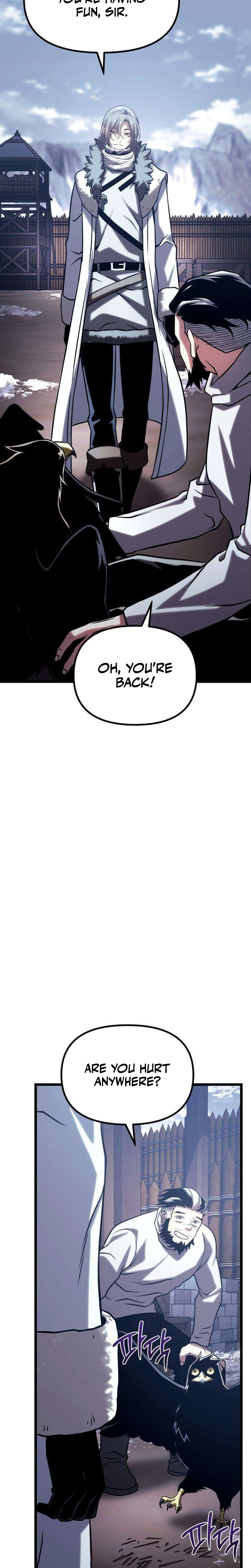 The Shepherd Wizard Chapter 30 Page 45