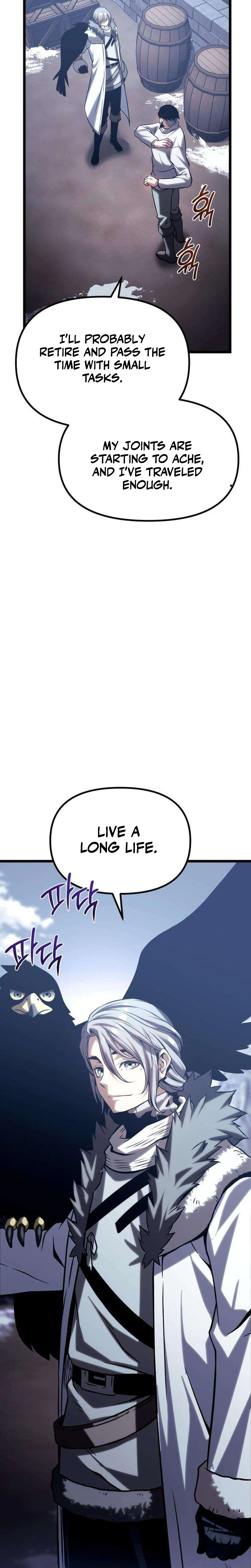 The Shepherd Wizard Chapter 30 Page 49