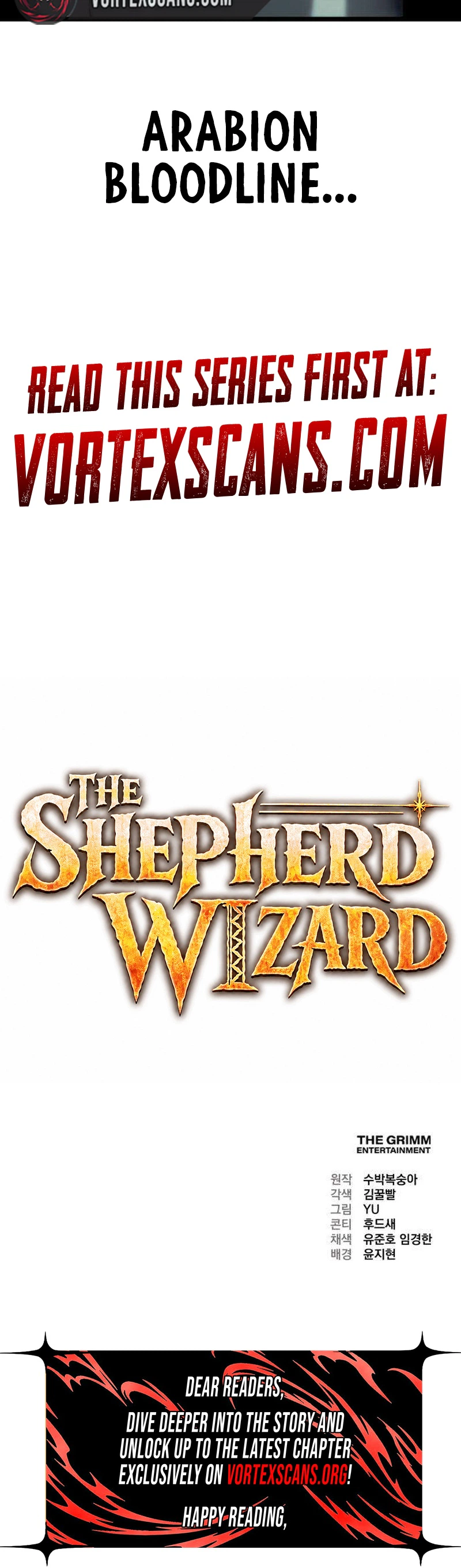 The Shepherd Wizard Chapter 30 Page 58