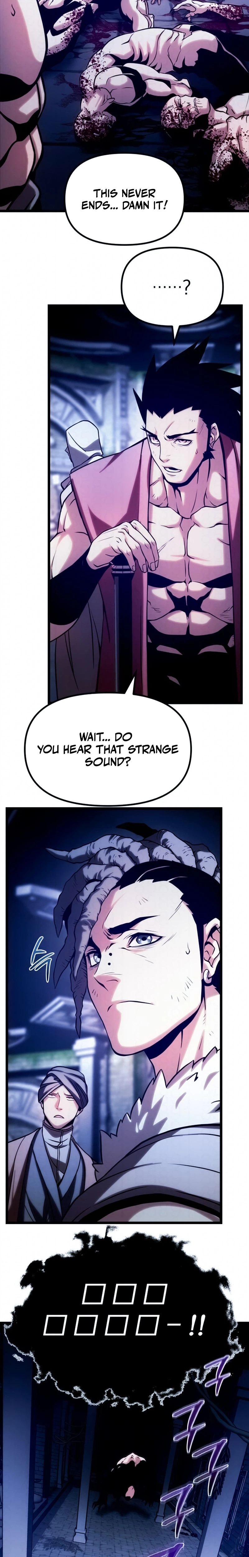 The Shepherd Wizard Chapter 24 Page 28