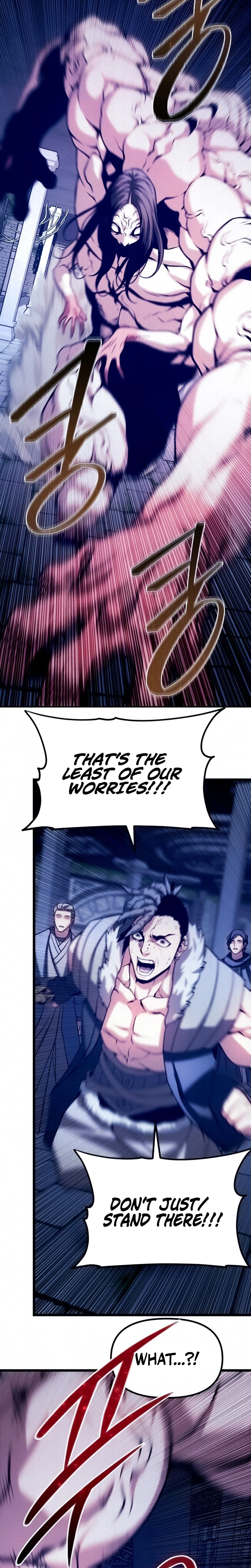 The Shepherd Wizard Chapter 24 Page 30