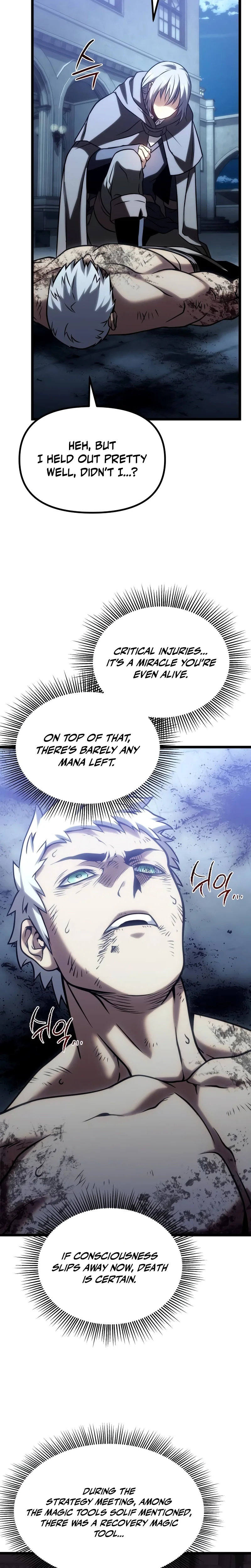 The Shepherd Wizard Chapter 42 Page 35