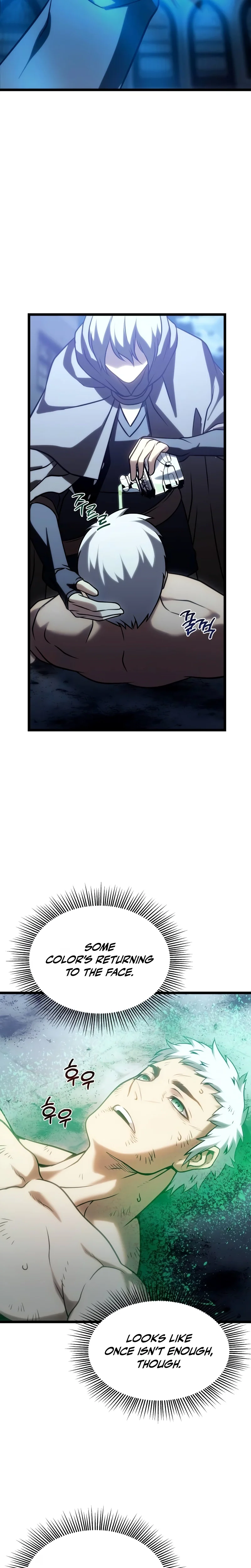The Shepherd Wizard Chapter 42 Page 38