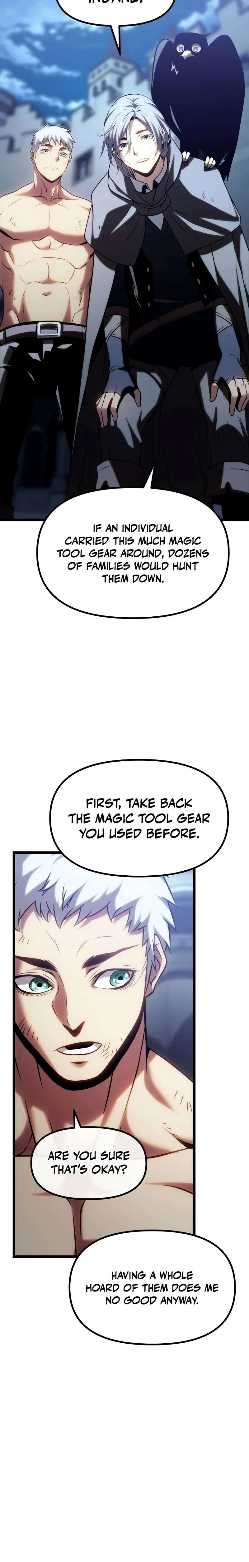 The Shepherd Wizard Chapter 42 Page 42
