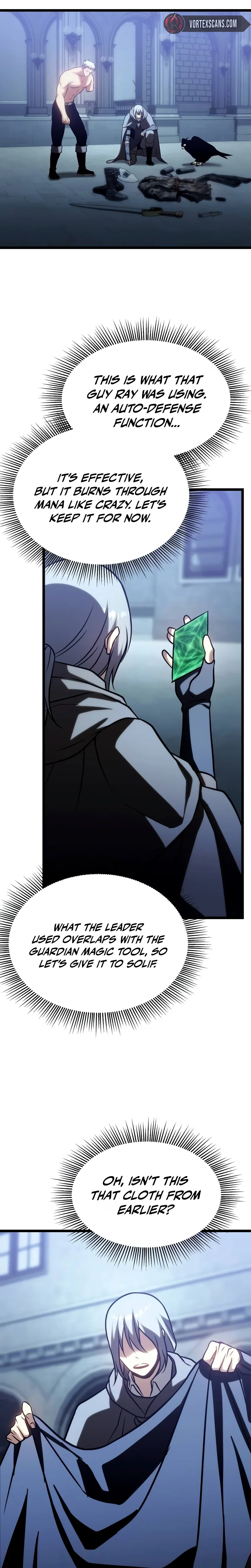 The Shepherd Wizard Chapter 42 Page 43