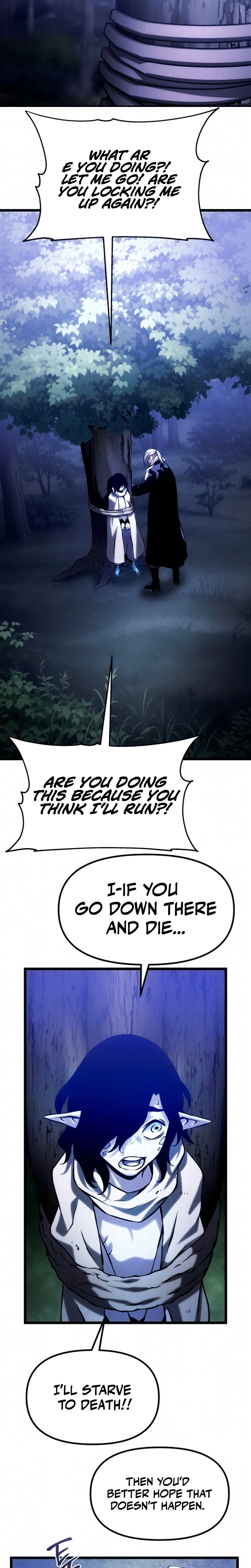 The Shepherd Wizard Chapter 19 Page 7