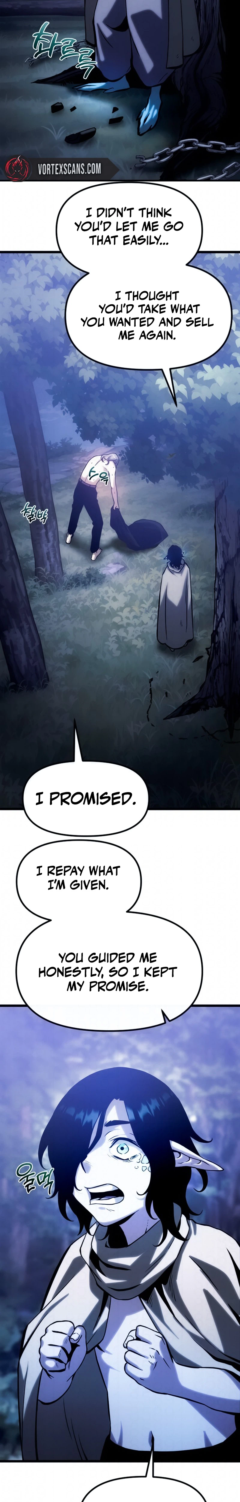 The Shepherd Wizard Chapter 19 Page 21
