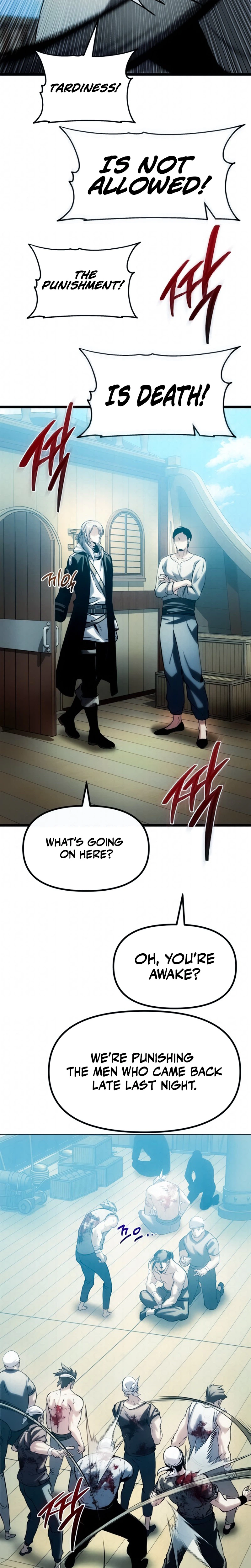 The Shepherd Wizard Chapter 19 Page 25