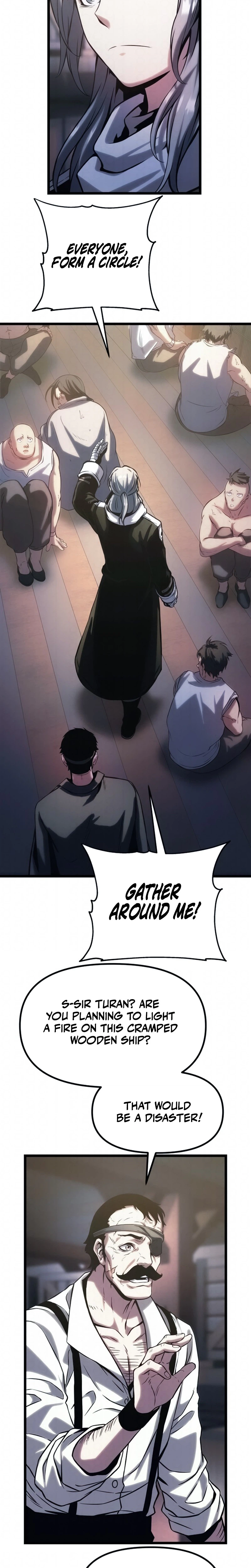 The Shepherd Wizard Chapter 19 Page 42